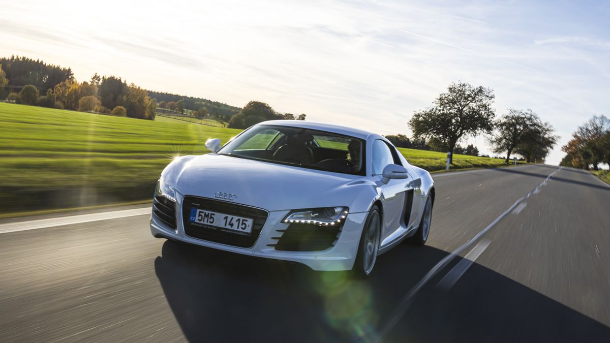Auto, za které se nestyděl ani Ironman: Audi R8 V8 nadchne atmosférickým osmiválcem i designem. A levnější už nebude